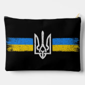 Oekraïne Trident - Oekraïne vlag symbool Etui (Achterkant)
