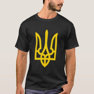 Oekraïne Trident T-shirt