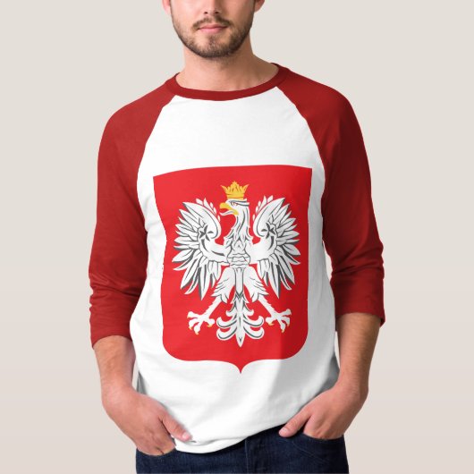 Oekraïne Trident T-shirt (Voorkant)