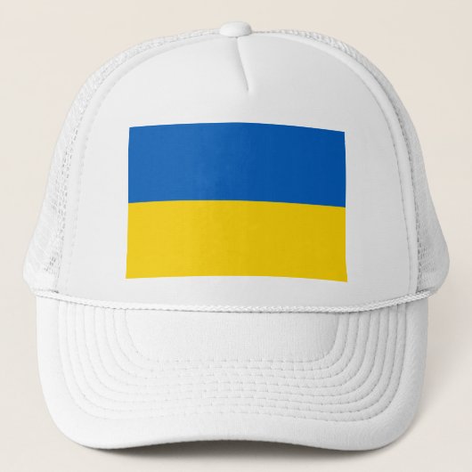 OEKRAÏNE TRUCKER PET (Voorkant)