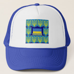 Oekraïne Trucker Pet