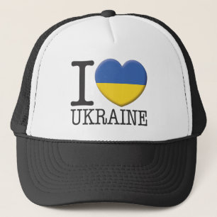 Oekraïne Trucker Pet