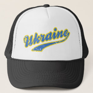 Oekraïne Trucker Pet