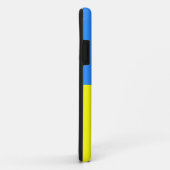 Oekraïne Vlag Blauw Geel Thunder_Cove Case-Mate iPhone Case (Achterkant/rechts)