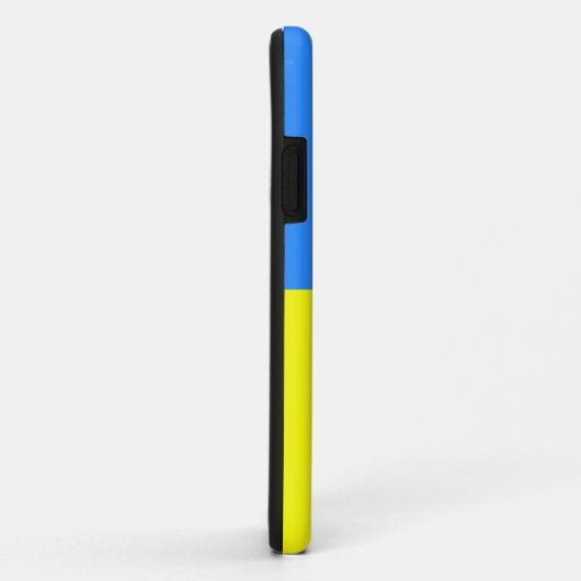 Oekraïne Vlag Blauw Geel Thunder_Cove Case-Mate iPhone Case (Achterkant/rechts)