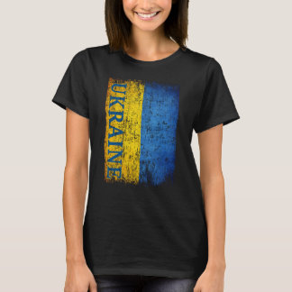 Oekraïne Vlag Cadeau Vrouwen Mannen Kinderen Oekra T-shirt