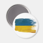 Oekraïne Vlag Magneten (Voorkant / Achterkant)