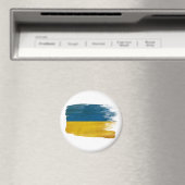 Oekraïne Vlag Magneten (Insitu (Vaatwasser))