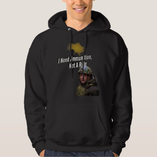 Oekraïne vlag Oekraïense Volodymyr Zelensky.png Hoodie