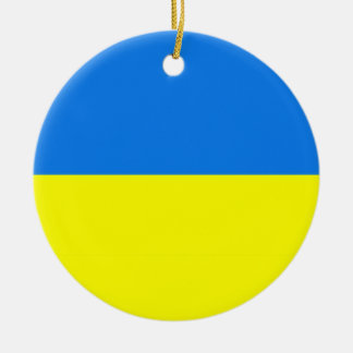 oekraïne vlag ornament