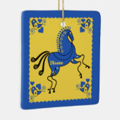 Oekraïne Volkskunst Keramisch Ornament (Rechts)