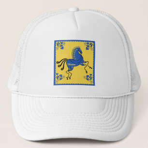 Oekraïne Volkskunst Trucker Pet