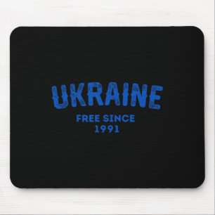 Oekraïne vrij sinds 1991 Oekraïense militaire Oekr Muismat