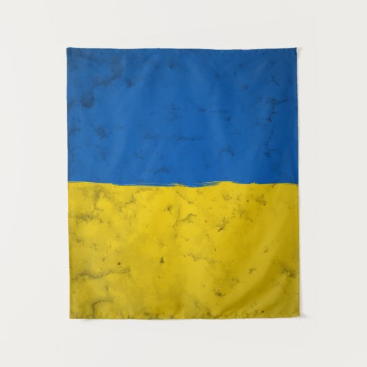 Oekraïne Wandkleed (Voorkant)