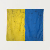 Oekraïne Wandkleed (Voorkant (horizontaal))