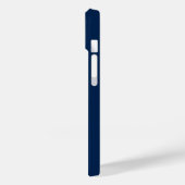 Oekraïne wapen trident tryzub spiraal patroon Case-Mate iPhone case (Achterkant / Links)
