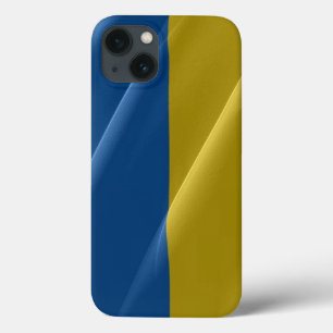 Oekraine Waving Flag - Case-Mate iPhone Case