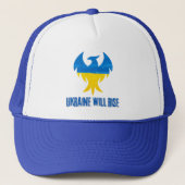 Oekraïne zal Phoenix opheffen Trucker Pet (Voorkant)
