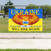 OEKRAÏNE ZAL RIJZEN SPANDOEK (Insitu)