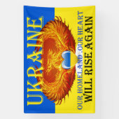 OEKRAÏNE ZAL RIJZEN SPANDOEK (Verticaal)