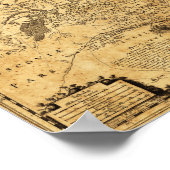 OekraïnePanoramaOekraïne Poster (Hoek)