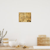 OekraïnePanoramaOekraïne Poster (Keuken)