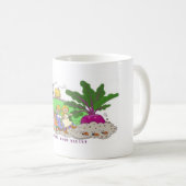 Oekraïners Know Beets Mok (Voorkant rechts)