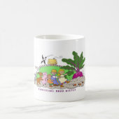 Oekraïners Know Beets Mok (Center)