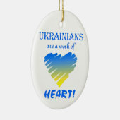 Oekraïners zijn... ~ Ornament (Rechts)