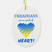 Oekraïners zijn... ~ Ornament (Achterkant)