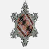 Oekrainian Christmas Ornament (Links)