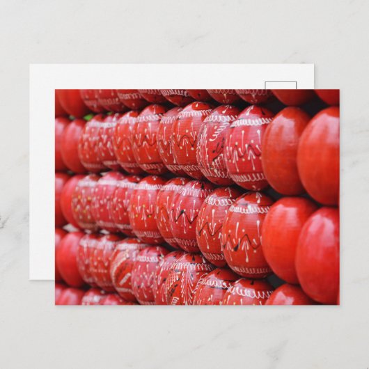 OEKRAINIAN EASTER EGG BRIEFKAART (Voorkant / Achterkant)