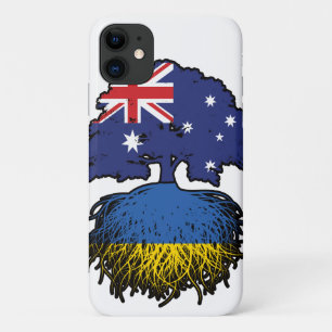 Oekraïnse Australische Australische Australië - bo Case-Mate iPhone Case