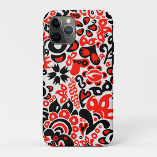 Oekraïnse etnische volksbeweging floreel patroon d Case-Mate iPhone case