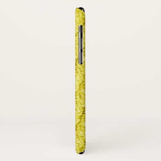 Oekraïnse gebreide vlag Case-Mate iPhone case (Achterkant/links)