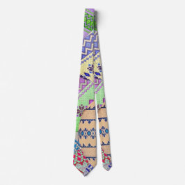 Oekraïnse paaseieren (Pysanky) Design Necktie Stropdas