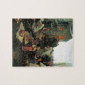 Oekraïnse Pasen/velyk Den' Blessing Legpuzzel (Horizontaal)