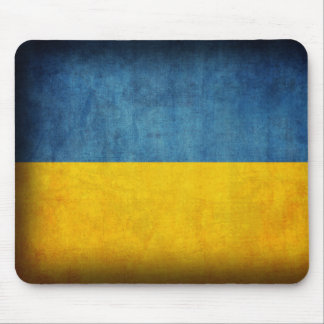 Oekraïnse vlag Mousepad Muismat