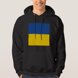 Oekraïnse vlag, Oekraïens landpatriottisch cadeau Hoodie