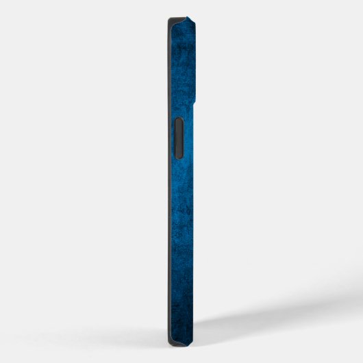 Oekraïnse vlag tegen muur Case-Mate iPhone case (Achterkant / Rechts)