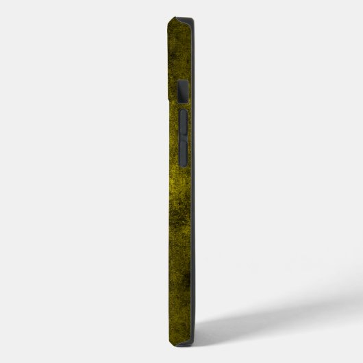 Oekraïnse vlag tegen muur Case-Mate iPhone case (Achterkant / Links)