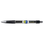 Oekraïnse vlaggen pen (Voorkant)