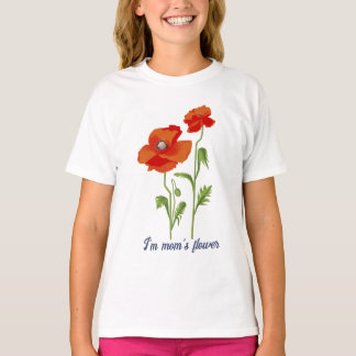 Oekraïnse vredeskleurige t-shirt