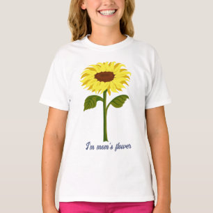 Oekraïnse vredeskleurige T-Shirt