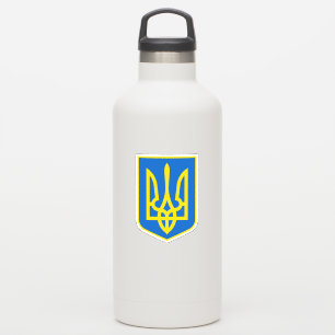 Oekraïnse wapenschild sticker