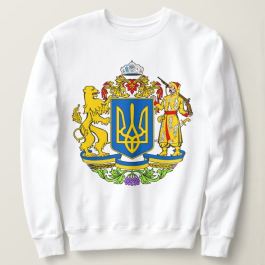 Oekraïnse wapenstilstand T-Shirt (Design voorkant)