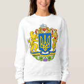 Oekraïnse wapenstilstand T-Shirt (Voorkant)