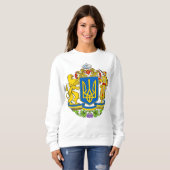 Oekraïnse wapenstilstand T-Shirt (Voorkant volledig)