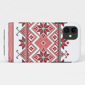 Oekraïnse zaak voor sierdoeleinden iPhone Case-Mate iPhone Case (Achterkant (horizontaal))