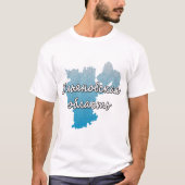 Oeljanovsk Oblast T-shirt (Voorkant)